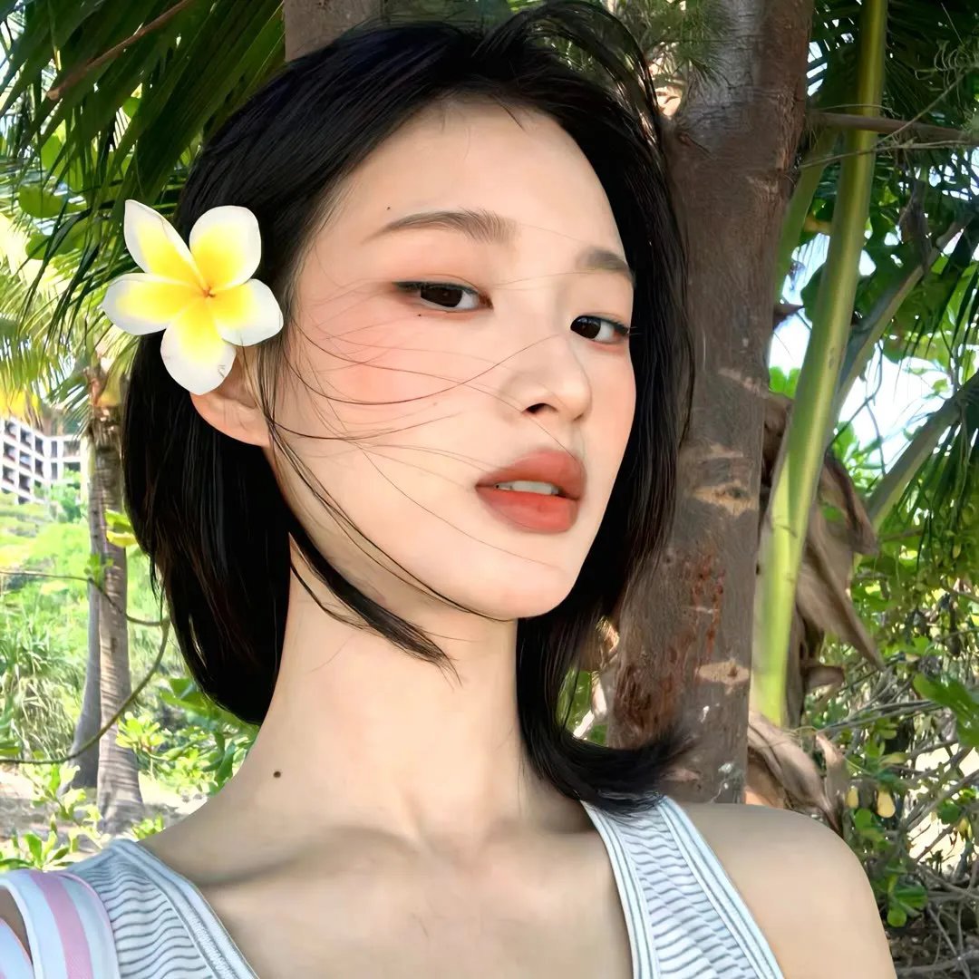 桃花红 梨花白
